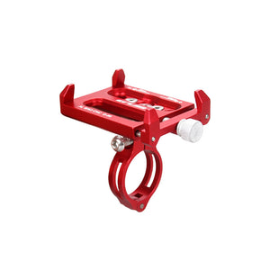 Bike Phone Holder Aluminum Universal Adjustable Mobile Support for Mountain Bike Bicycle