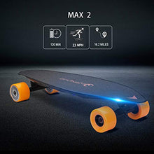 Load image into Gallery viewer, Maxfind Four Wheel Electric Skateboard Max 2,2000W Dual Motors Wireless Remote Cotroller Scooter Plate Board Hoverboard Unicycle