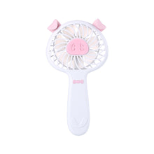 Load image into Gallery viewer, Cute little Fan USB portable fan in summer