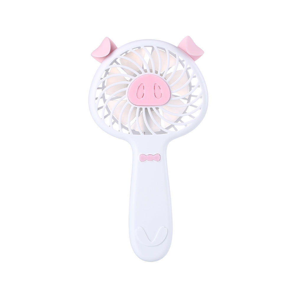 Cute little Fan USB portable fan in summer