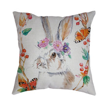 Load image into Gallery viewer, Easter Sofa Bed Home Decoration Festival Pillow Case Cushion Cover